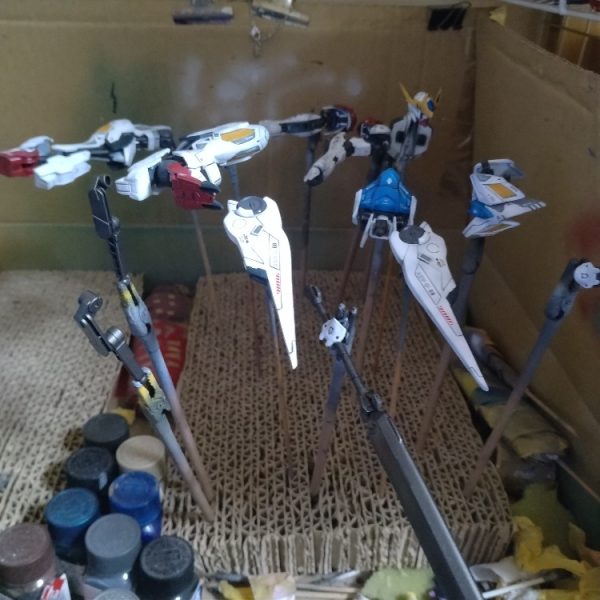 HGバルバトスルプス制作
