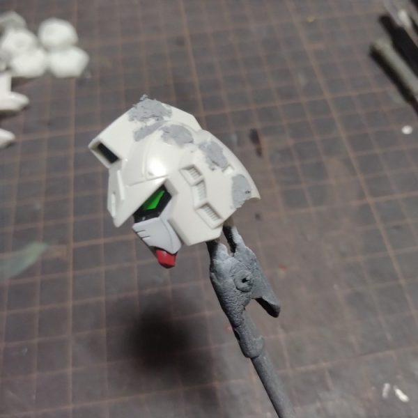 MGガンダムマークII製作
