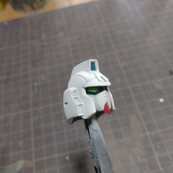 MGガンダムマークII製作
