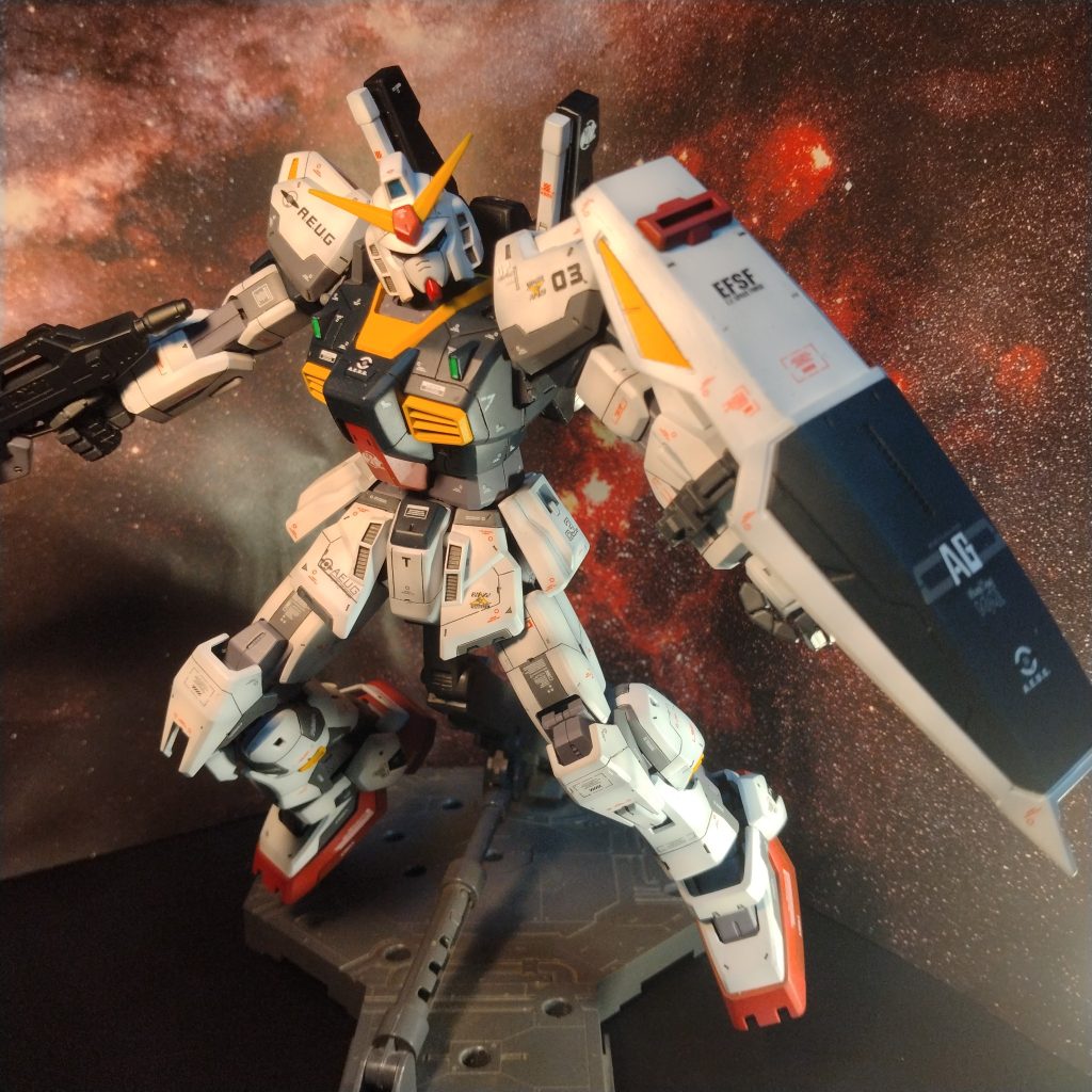MGガンダムマークIIVer2.0