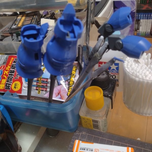 HGイフリート改制作