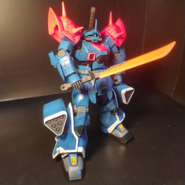 HGイフリート改制作