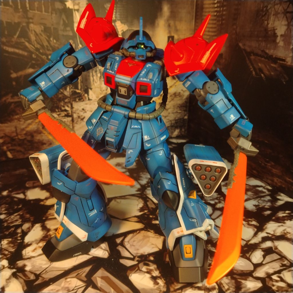 HGイフリート改