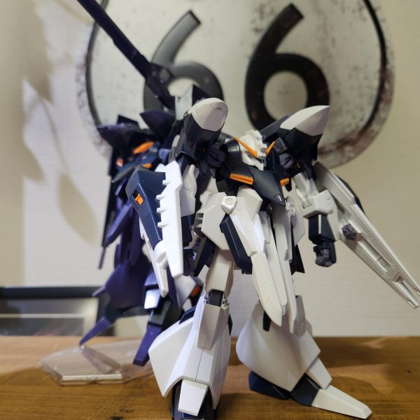 本体パチ組み出来ました
