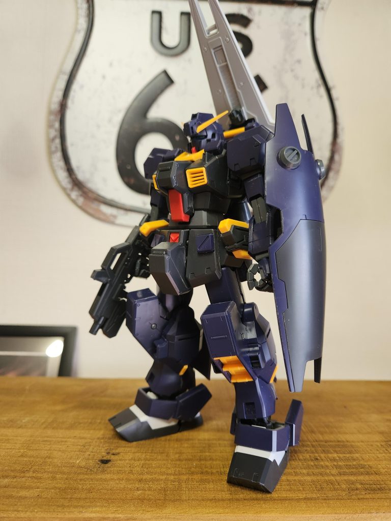 作品名：GUNSTA 感謝の投稿を見て泣ける<p>皆さんのGUNSTA感謝の投稿をいいねして拝見させていただいていると、物凄い数の投稿と感動の嵐で身体が持ちません。正直泣けます。GUNSTAが皆さんに愛されている事が嬉しい😭 ※画像は雨で塗装出来ずにパチ組みで気を沈めた [&hellip;]</p>
