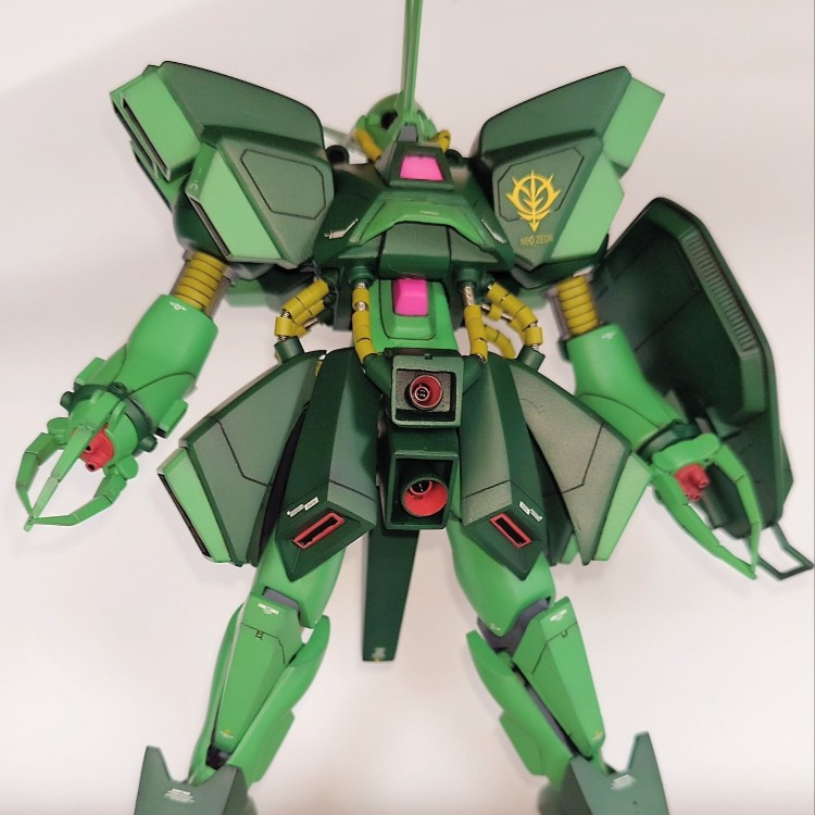 近代化ハンマ・ハンマ｜@Musashi_98_0510さんのガンプラ作品｜GUNSTA