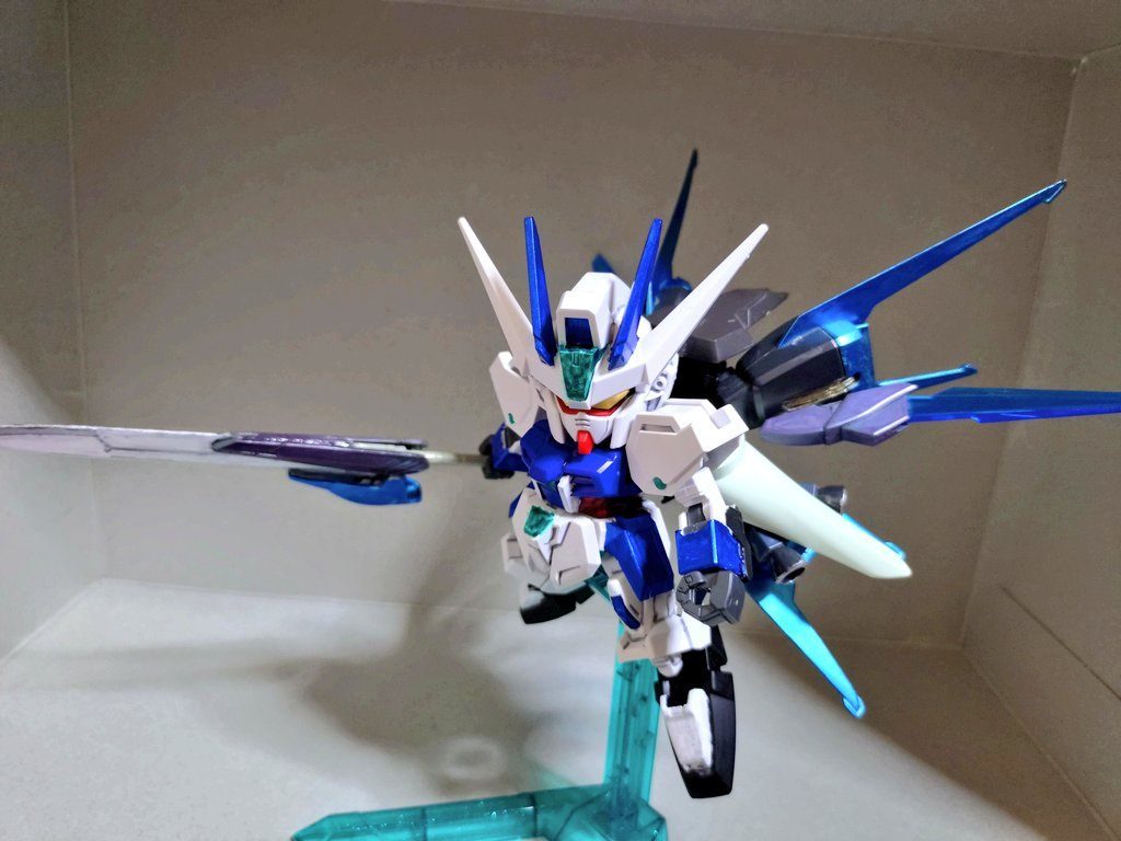 シュツルムストライクガンダムリファイン