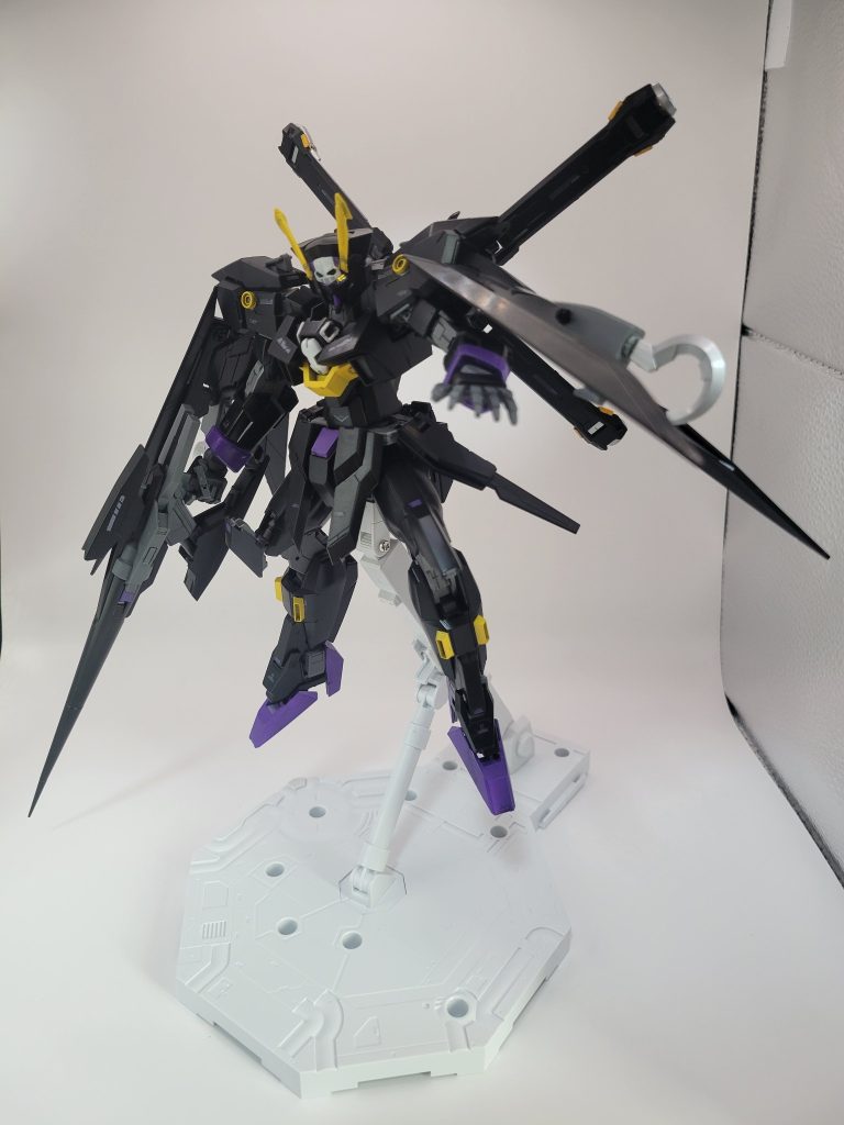 AGE-X2 ダークハウンドカスタム–2枚目/制作者：PANDAMAN01