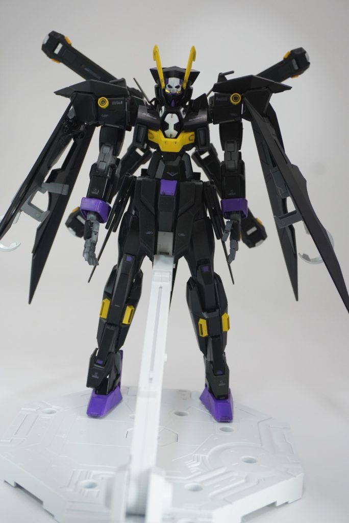 AGE-X2 ダークハウンドカスタム–2枚目/制作者：PANDAMAN01
