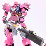 ビームショットライフル　アンジェロ専用ギラ・ズール　