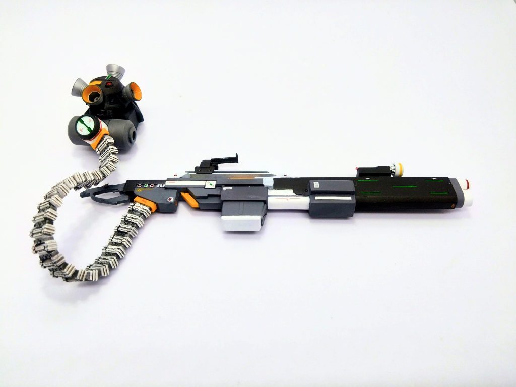 ビームショットライフル　アンジェロ専用ギラ・ズール　–5枚目/制作者：inagu 51
