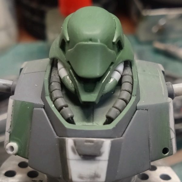 HGUC　ギラ・ドーガ(袖付き)