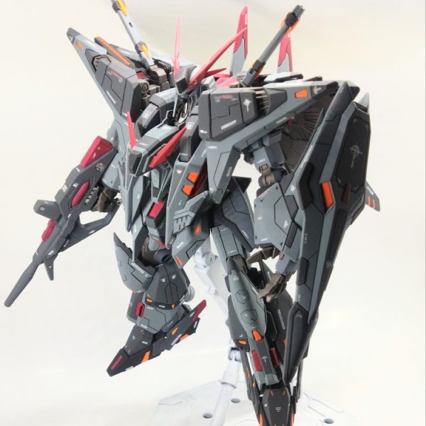 HGクスィーガンダム　「悪スィーガンダム」