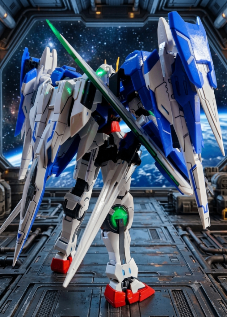 俺がガンダムだ！–4枚目/制作者：勝俊