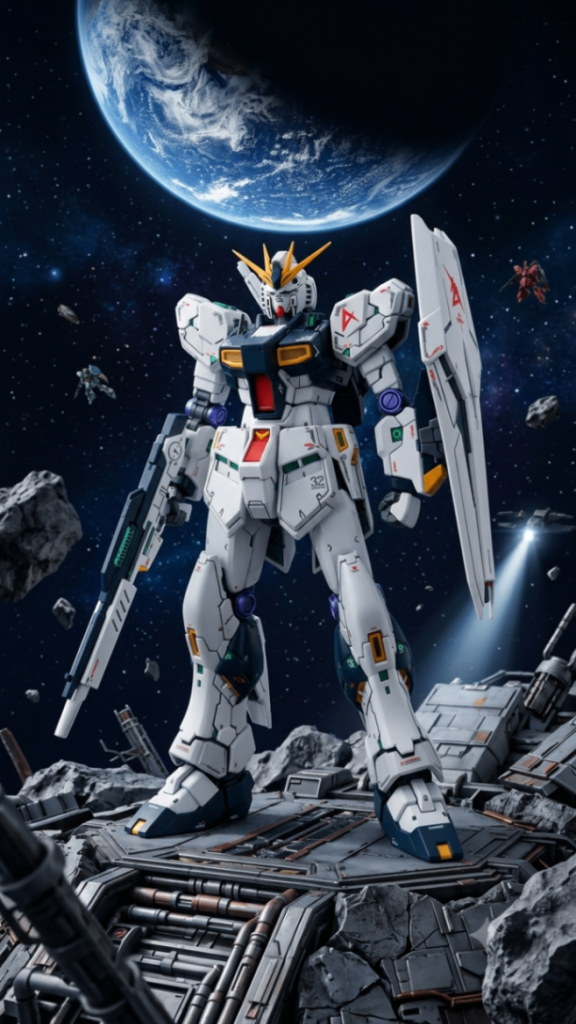 νガンダムは伊達じゃない！！！！–3枚目/制作者：勝俊