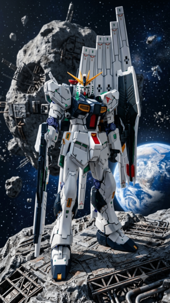 νガンダムは伊達じゃない！！！！–5枚目/制作者：勝俊