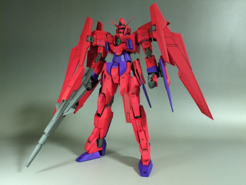 MG ガンダムAGE-2 ノーマル