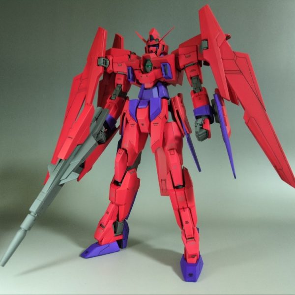MG ガンダムAGE-2 ノーマル