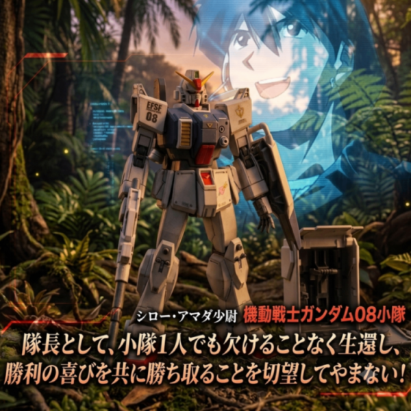 ジャングルへ出撃！