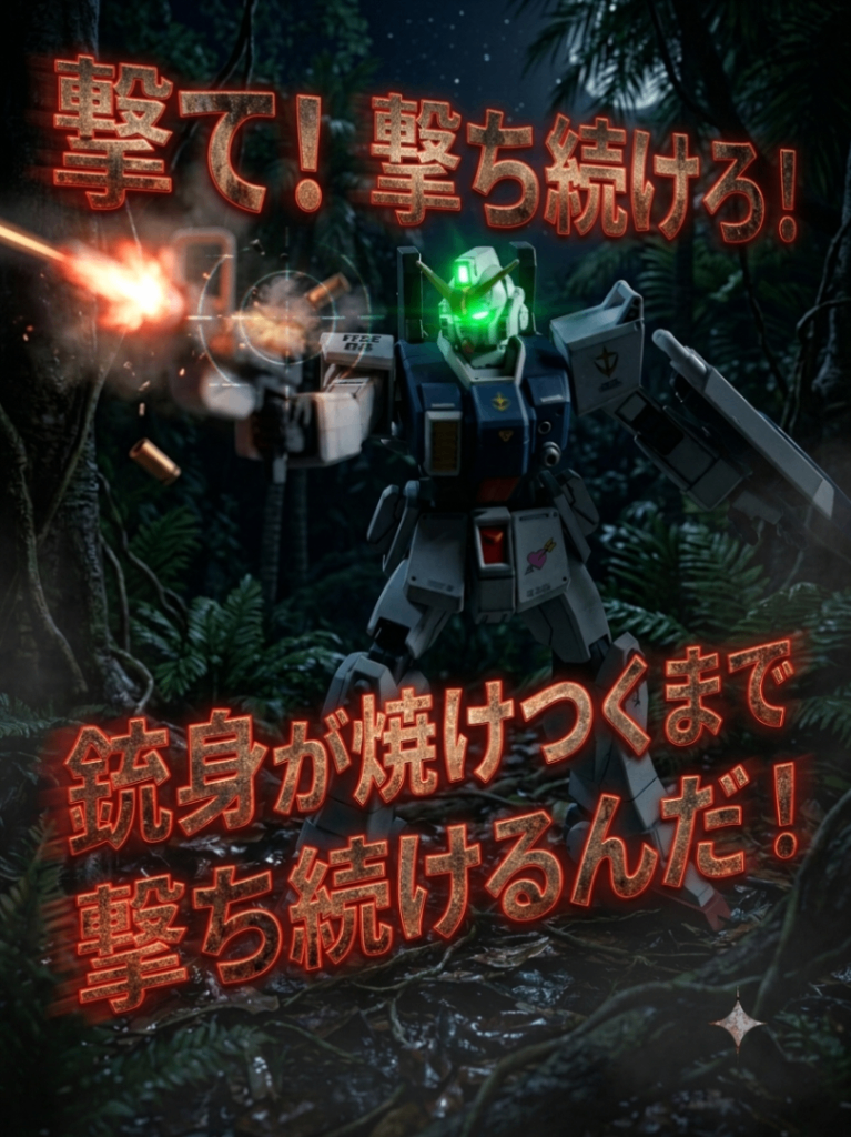 ジャングルへ出撃！–8枚目/制作者：勝俊