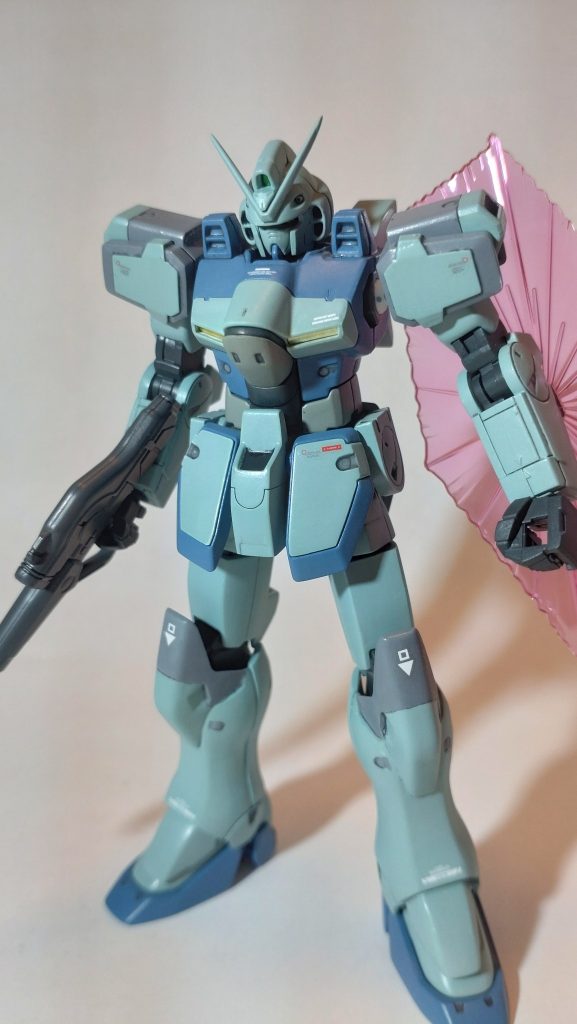 Vガンダム（ロービジカラー）