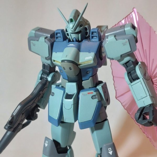 Vガンダム（ロービジカラー）