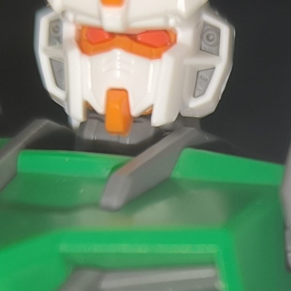 頑張れない”7/11限定カラー”ストライクガンダム……