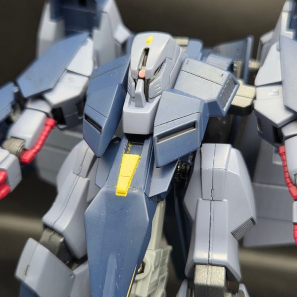 119作目 1/144 PMX-000 メッサーラ全塗装
