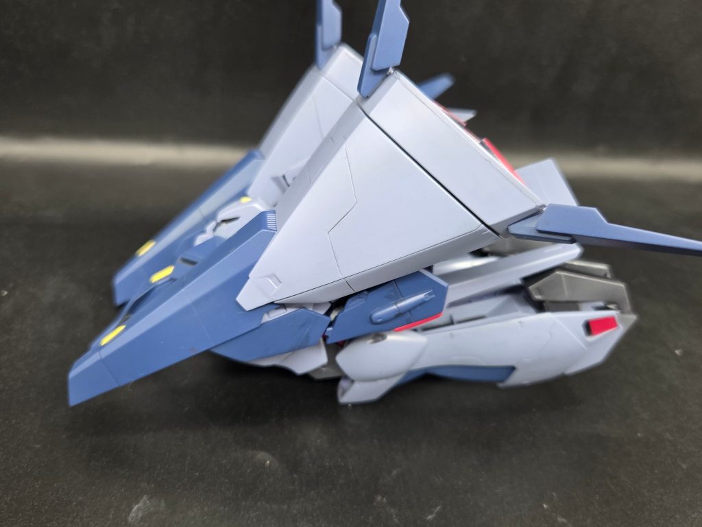 119作目 1/144 PMX-000 メッサーラ全塗装–6枚目/制作者：@kjyun_choroq