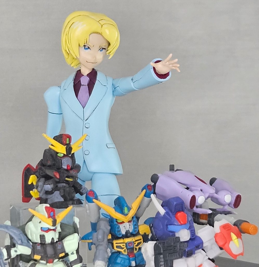 Figure-rise Standard ムルタ・アズラエル
