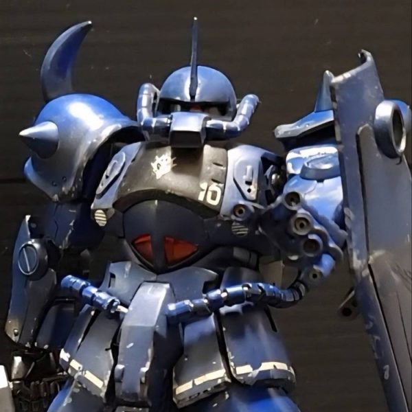 MS-07B グフ