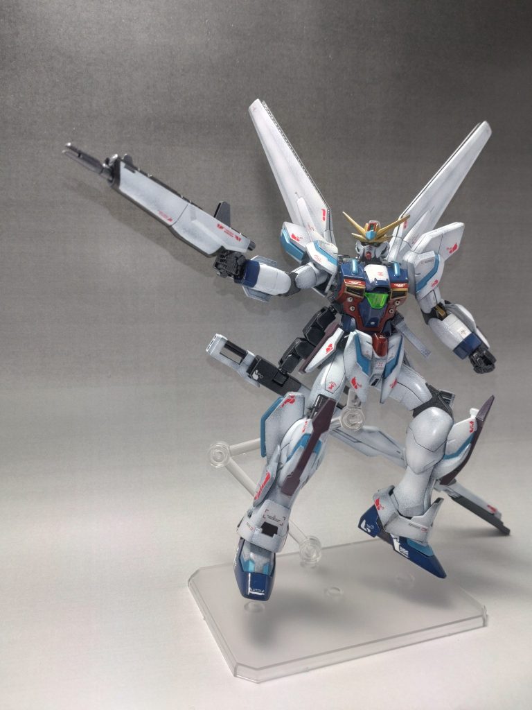 ガンダムX魔王–5枚目/制作者：傀儡人形