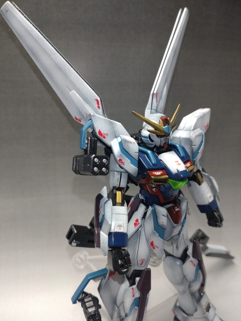 ガンダムX魔王–3枚目/制作者：傀儡人形