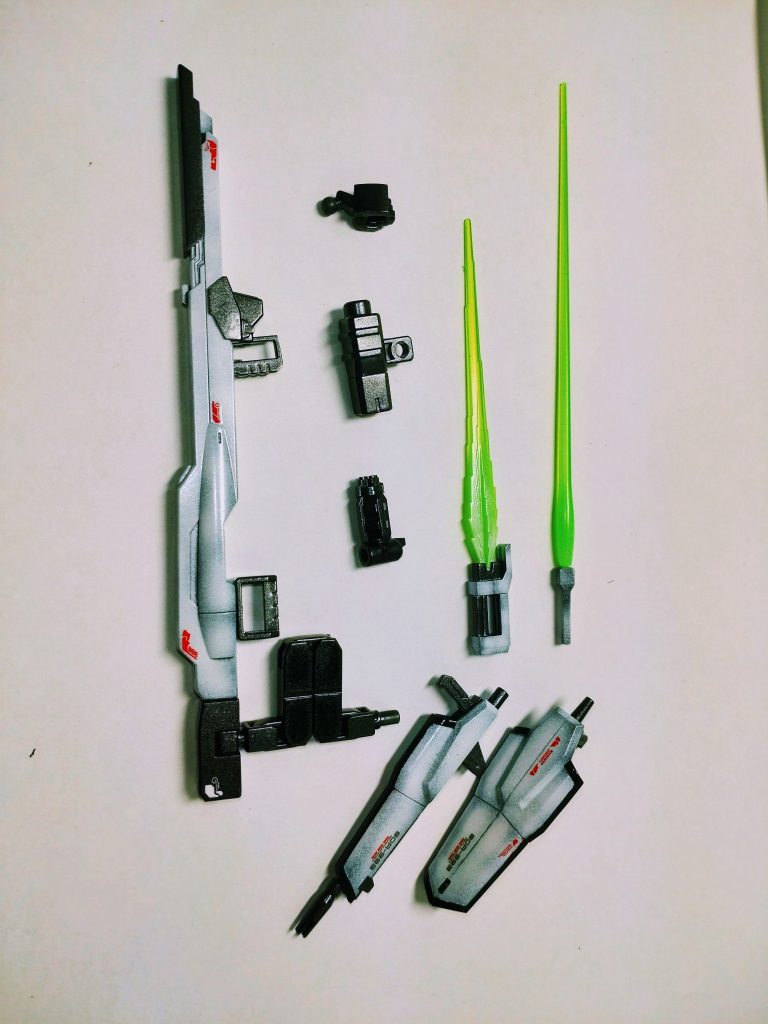 ガンダムX魔王–5枚目/制作者：傀儡人形