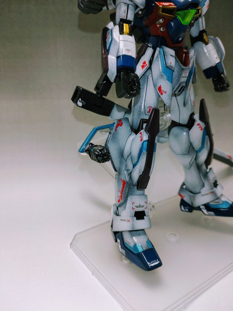 ガンダムX魔王–4枚目/制作者：傀儡人形
