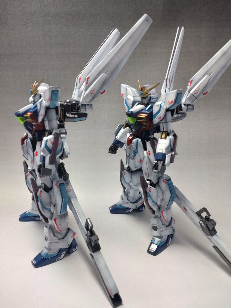 ガンダムX魔王–3枚目/制作者：傀儡人形