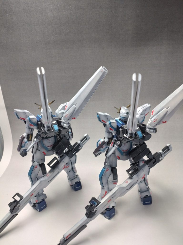 ガンダムX魔王–4枚目/制作者：傀儡人形