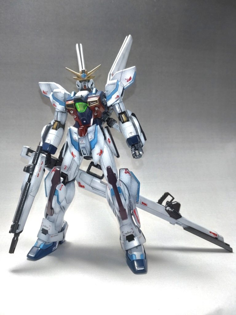 ガンダムX魔王