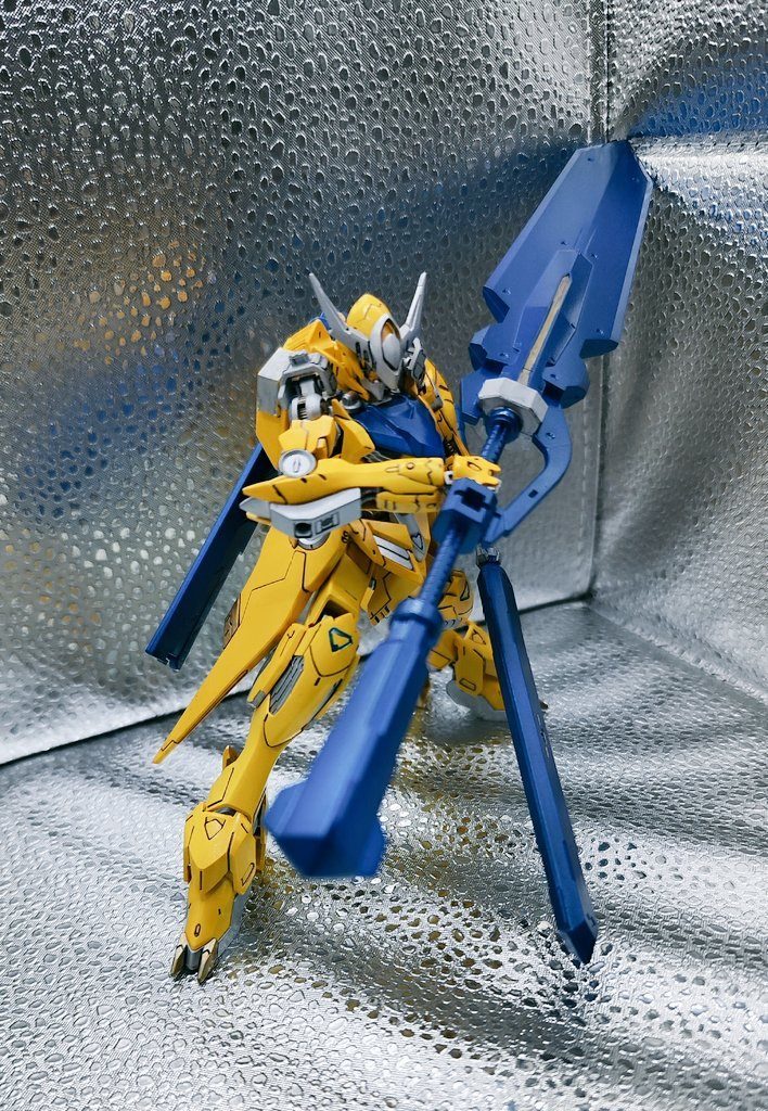 ガンダムバルバトスルプス(Snow Edition)