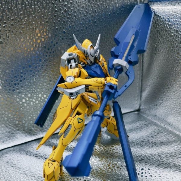 ガンダムバルバトスルプス(Snow Edition)