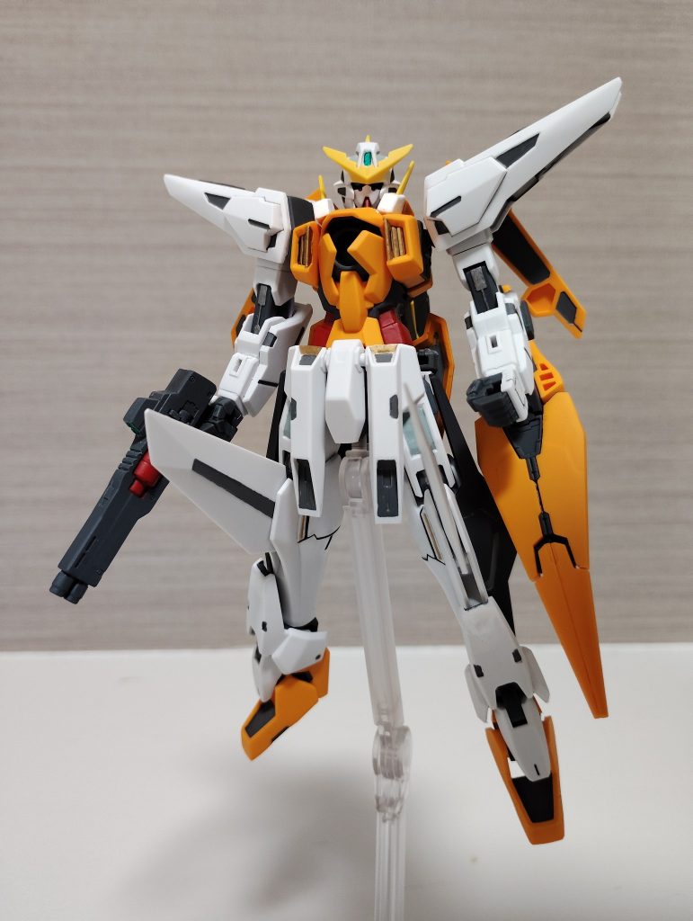 ガンダムキュリオス–3枚目/制作者：カルマン