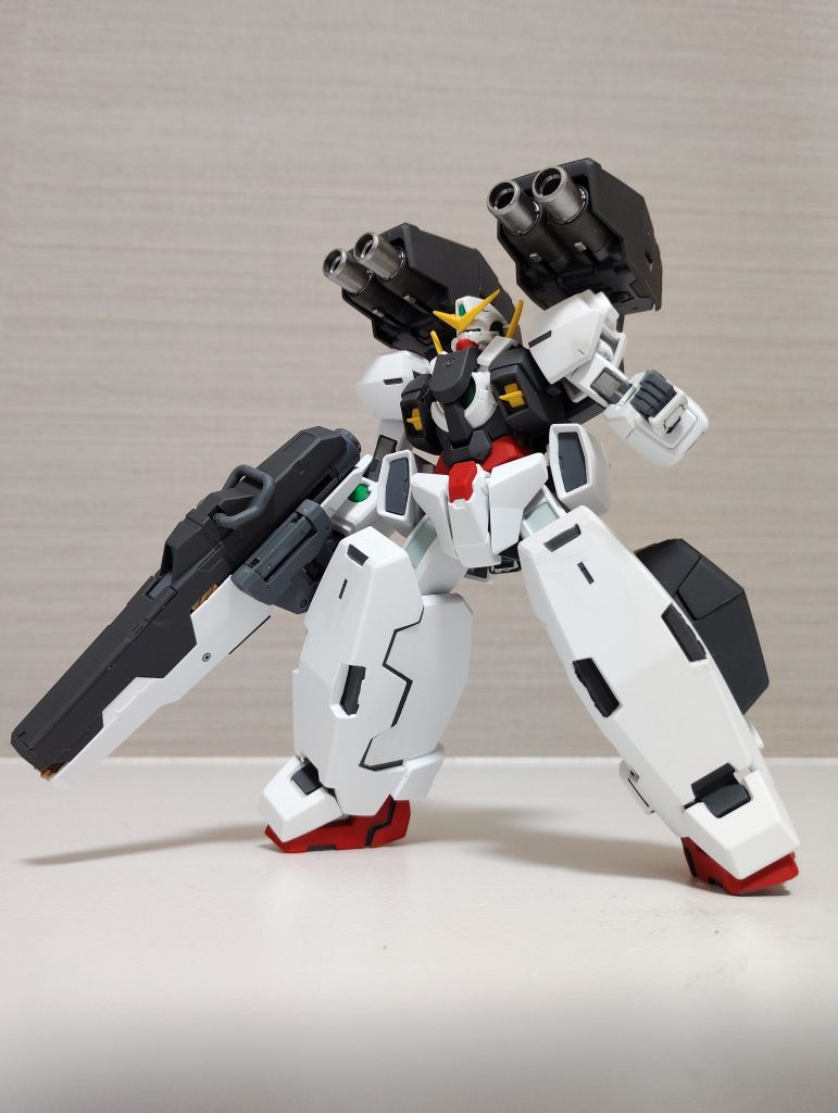 ガンダムヴァーチェ