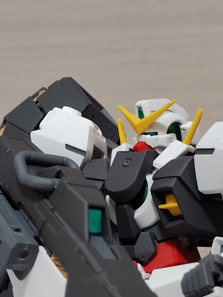 ガンダムヴァーチェ–4枚目/制作者：カルマン