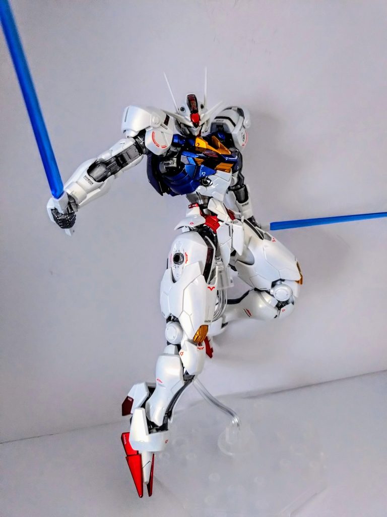 フルメカニクス　エアリアルガンダム–5枚目/制作者：poko69