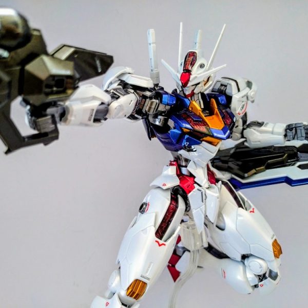 フルメカニクス　エアリアルガンダム
