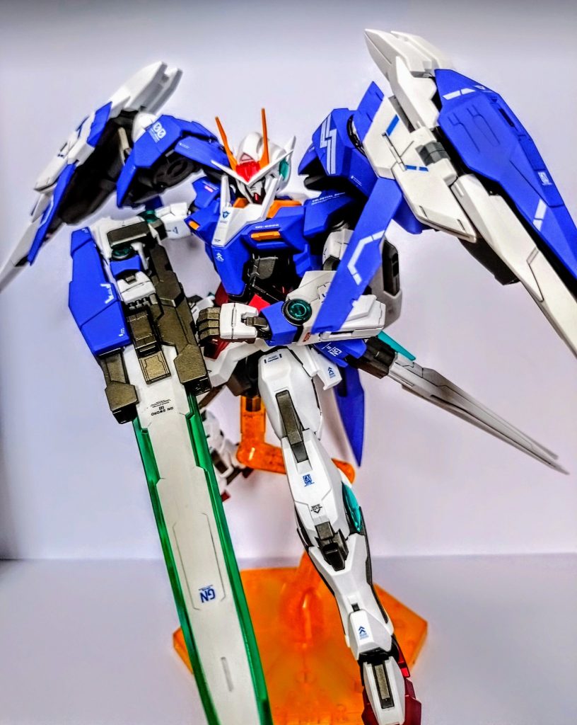 MG ダブルオーライザー–4枚目/制作者：poko69