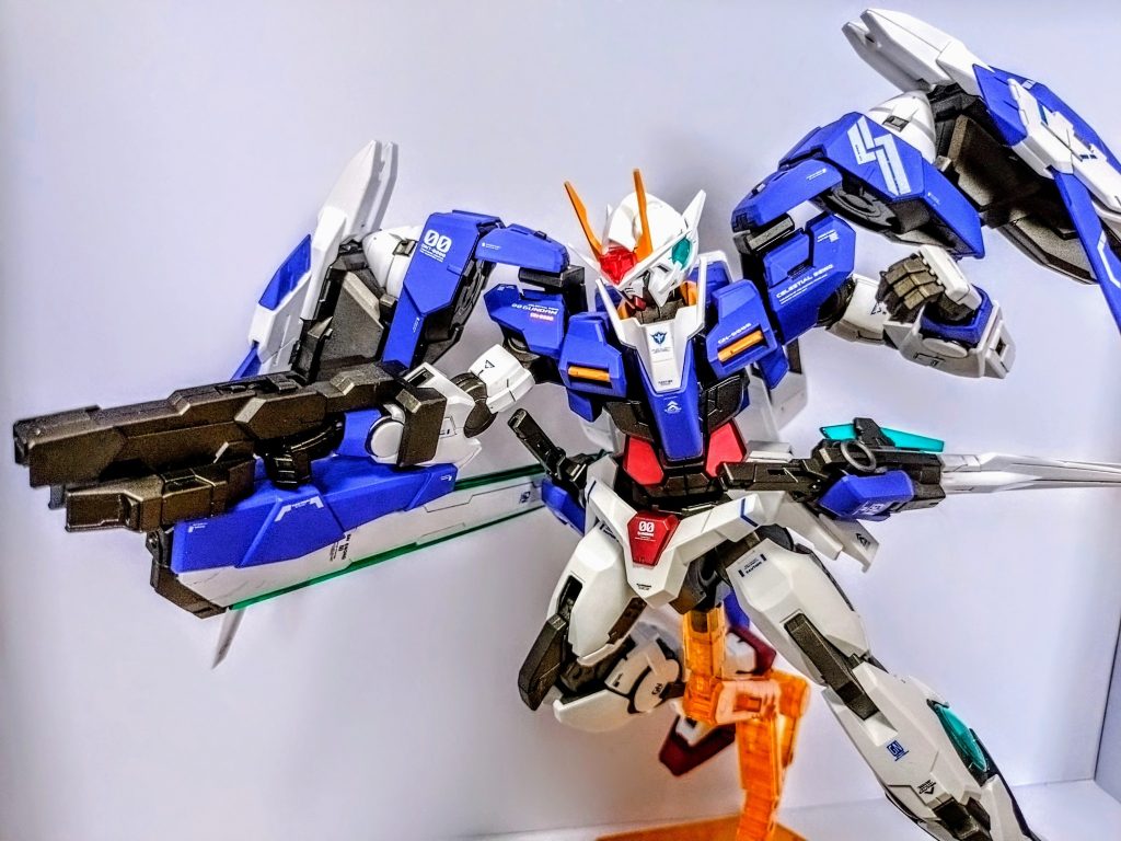 MG ダブルオーライザー