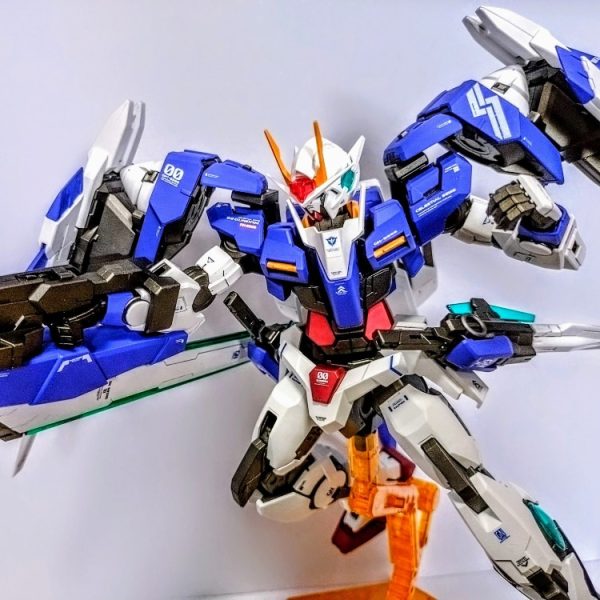 MG ダブルオーライザー