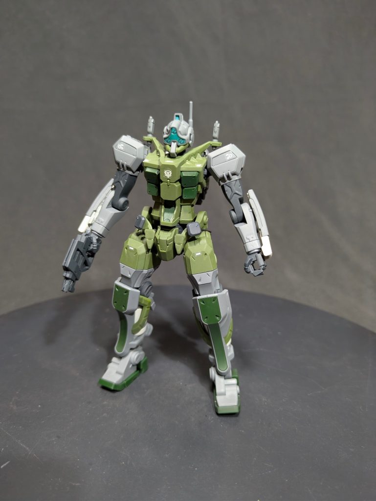 1/144HGゲルググ(GQ）