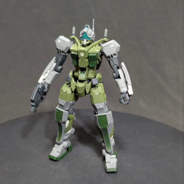 1/144HGゲルググ(GQ）